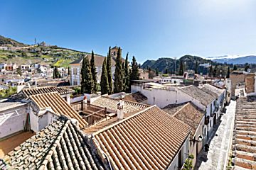 Foto Venta de piso con terraza en Albaicín (Granada), Albaycin