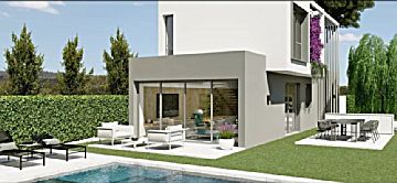 Foto Venta de casa con piscina y terraza en Sant Joan d'Alacant, Campello