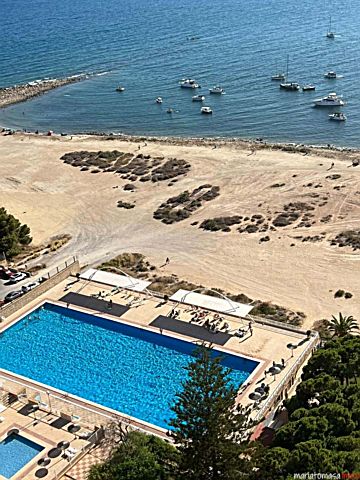 Imagen 1 Venta de piso con piscina en Cabo de las Huertas (Alicante)