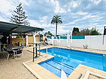 Imagen : Venta de casas/chalet con piscina y terraza en La Villajoyosa (Vila Joiosa)