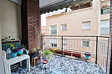 Foto Venta de piso con terraza en Plà del bon repòs-La Goleta-San Antón (Alicante), Bulevar del Pla