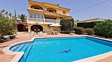 Imagen 1 Venta de casa con piscina en La Villajoyosa (Vila Joiosa)