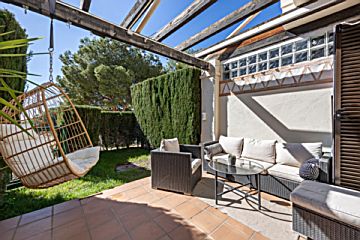Foto Venta de casa con piscina y terraza en Finestrat, Sierra cortina