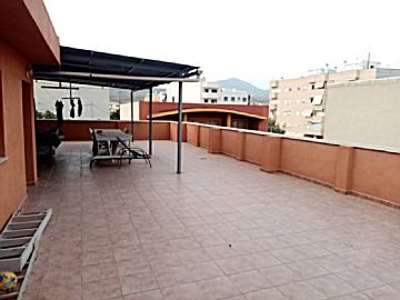 062134 Venta de casa con terraza en El Campello 