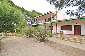 Foto Venta de casa con piscina y terraza en Sant Joan d'Alacant, La font-san juan de alicante